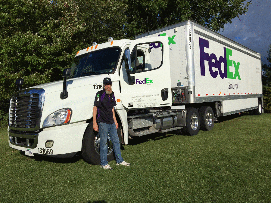 A few from our Fleet